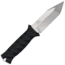 Takumitak Fulcrum Fixed Blade Knife, 4.5in, D2, Tanto, G10 Handle, Silver, TKF201SL