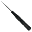 Takumitak Golden Ratio Fixed Blade Knife, 2.5 in Blade , 3cr13, Black, TKF3S03