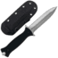 Takumitak Havoc Fixed Blade Knife, 4.75in, D2, Spear Point, G10 Handle, Silver, TKF202SL