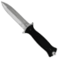 Takumitak Havoc Fixed Blade Knife, 4.75in, D2, Spear Point, G10 Handle, Silver, TKF202SL
