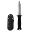 Takumitak Havoc Fixed Blade Knife, 4.75in, D2, Spear Point, G10 Handle, Silver, TKF202SL