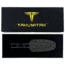 Takumitak Hidden Anger Fixed Blade Knife, 3.5in, D2, Spear Point, G10 Handle, Black, TKF205BK