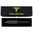 Takumitak Hitter Fixed Blade Knife, 5.5in, D2, Spear Point, G10 Handle, Black Stonewash, TKF214SW