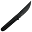 Takumitak Ninja Fixed Blade Knife, 4.25in, 3Cr13 Blade, Trailing Point, FRN, Black, TKF313