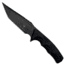 Takumitak Reaper Fixed Blade Knife, 4.5 in Blade , 3cr13, Black, TKF305