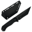 Takumitak Scalpel Fixed Blade Knife, 4.5 in Blade , 3cr13, Black, TKF312