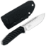 Takumitak Takumi Fixed Blade Knife, 4.5in, D2, Drop Point, G10 Handle, Silver, TKF208SL