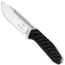 Takumitak Takumi Fixed Blade Knife, 4.5in, D2, Drop Point, G10 Handle, Silver, TKF208SL