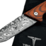 Takumitak Bloodstrike 4in Fixed Blade Knife