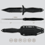 Takumitak Protector 4.5in Fixed Blade Knife
