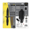 Takumitak Protector 4.5in Fixed Blade Knife