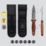 Takumitak Protector 4.5in Fixed Blade Knife
