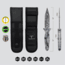 Takumitak Protector 4.5in Fixed Blade Knife