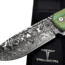 Takumitak Takumi 4.5in Fixed Blade Knife