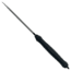 Takumitak Unrestricted Fixed Blade Knife, 4.5in, 3Cr13 Blade, Spear Point, FRN, Black, TKF316