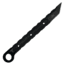 Takumitak Utility Fixed Blade Knife, 1.75 in Blade , 3cr13, Black, TKF3S05