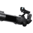 Tasco 60x700mm SpaceStation Refractor AZ Red Dot Finderscope, Black, 49060700
