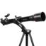 Tasco Spacestation 70x800mm Refractor AZ Red Dot Finderscope, Black, 49070800