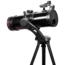Tasco Spacestation Telescope 114x500mm Black Reflector ST Red Dot Finderscope,49114500