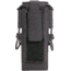 Tasmanian Tiger Digi Radio Pouch, Black, TT-7184-040