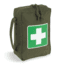 Tasmanian Tiger First Aid Pouch, 420D Nylon, Olive, TT-6949-331