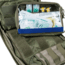 Tasmanian Tiger First Responder Move-On Pack MKII, 40 Liters Volume, 700D Cordura, Olive, TT-7897-331