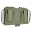 Tasmanian Tiger IFAK Pouch Dual, Olive, TT-7683-331