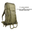 Tasmanian Tiger Load Carrier, Olive, TT-1130-331