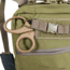 Tasmanian Tiger Medic Assault Pack MKII S, 6 Liters Volume, 700D Cordura, Olive, TT-7591-331