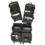 Tasmanian Tiger Medic Transporter Bag, Black, TT-7818-040