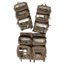 Tasmanian Tiger Medic Transporter Bag, Coyote, TT-7818-346