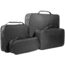 Tasmanian Tiger Mesh Pocket Set XL, Black, TT-7284-040