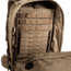 Tasmanian Tiger Mission Pack MKII, 37 Liters Volume, 700D Cordura, Coyote Tan, TT-7599-346