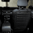 Tasmanian Tiger Modular Front Seat Panel, Black, TT-7548-040