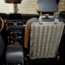 Tasmanian Tiger Modular Front Seat Panel, Carbon, TT-7548-043