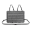Tasmanian Tiger Modular Front Seat Panel, Titan Grey, TT-7548-021