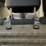 Tasmanian Tiger Modular Front Seat Panel, Titan Grey, TT-7548-021