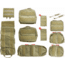 Tasmanian Tiger Modular Medic Insert 45, Olive, TT-7179-331