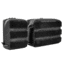 Tasmanian Tiger Multipurpose Pouch Set Vl, Black, TT-7383-040
