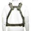Tasmanian Tiger Rig Adaptor Set, Olive, TT-7157-331