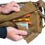 Tasmanian Tiger Small Medic Pack MKII, 3 Liters Volume, 700D Cordura, Coyote Tan, TT-7588-346