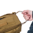 Tasmanian Tiger Small Medic Pack MKII, 3 Liters Volume, 700D Cordura, Coyote Tan, TT-7588-346