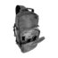 Tasmanian Tiger Tac Sling Pack, 12 Liters Volume, 700D Cordura, Carbon, TT-7961-043