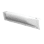 Taylor Made Dock Pro Straight Vinyl Dock Bumper 18in, White, 46082