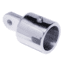 Taylor Made External Eye End For Sun Top Frame - 1in, Stainless Steel, 1in, 11730