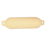 Taylor Made Hull Gard Inflatable Vinyl Fender, 6.5in x 23in, Sand, 601023