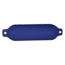 Taylor Made Hull Gard Inflatable Vinyl Fender, 8.5in x 27in, Navy Blue, 571028