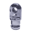 Taylor Made Internal Eye End For Bimini Boatop - 3/4in, Chromed Zamak, 3/4in, 1202