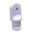 Taylor Made Internal Eye End For Bimini Boatop - 7/8in, White, 7/8in, 11704
