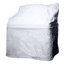 Taylor Made Large Center Console Cover - Vinyl White 65052